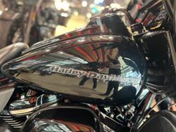 2020 Harley-Davidson Ultra Limited 114 (FLHTK) Touring Black