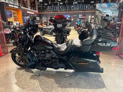 2020 Harley-Davidson Ultra Limited 114 (FLHTK) Touring Black