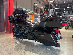 2020 Harley-Davidson Ultra Limited 114 (FLHTK) Touring Black