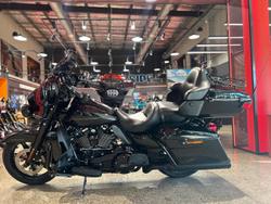 2020 Harley-Davidson Ultra Limited 114 (FLHTK) Touring Black