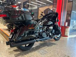2020 Harley-Davidson Ultra Limited 114 (FLHTK) Touring Black