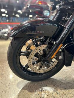2020 Harley-Davidson Ultra Limited 114 (FLHTK) Touring Black