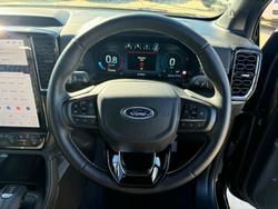 2025 Ford Ranger Platinum