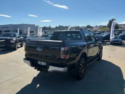 2025 Ford Ranger Platinum
