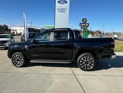 2025 Ford Ranger Platinum