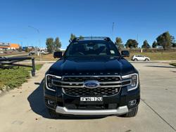 2025 Ford Ranger Platinum