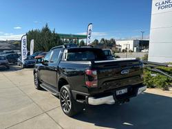 2025 Ford Ranger Platinum
