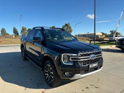 2025 Ford Ranger Platinum
