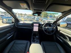 2025 Ford Ranger Platinum