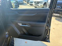 2025 Ford Ranger Platinum
