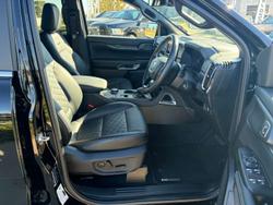 2025 Ford Ranger Platinum