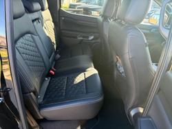 2025 Ford Ranger Platinum