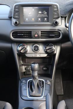 2020 Hyundai Kona Go