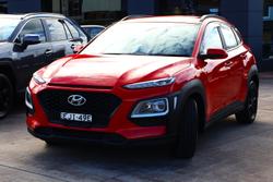 2020 Hyundai Kona Go