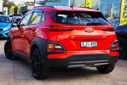 2020 Hyundai Kona Go
