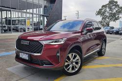 2021 Haval H6 Ultra