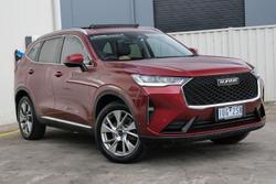 2021 Haval H6 Ultra