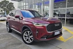 2021 Haval H6 Ultra