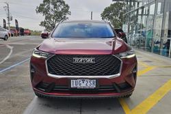 2021 Haval H6 Ultra