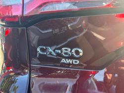 2024 Mazda CX-80 G40e Azami
