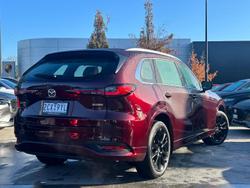 2024 Mazda CX-80 G40e Azami