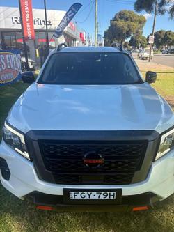 2023 Nissan Navara PRO-4X