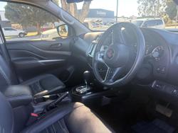 2023 Nissan Navara PRO-4X