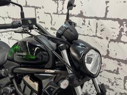 2020 Kawasaki Vulcan S ABS (EN650) Vulcan S Black