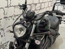 2020 Kawasaki Vulcan S ABS (EN650) Vulcan S Black