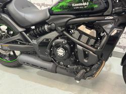 2020 Kawasaki Vulcan S ABS (EN650) Vulcan S Black