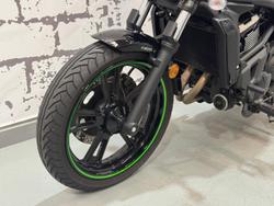 2020 Kawasaki Vulcan S ABS (EN650) Vulcan S Black