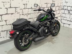2020 Kawasaki Vulcan S ABS (EN650) Vulcan S Black