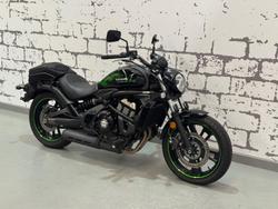 2020 Kawasaki Vulcan S ABS (EN650) Vulcan S Black