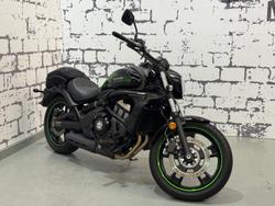 Kawasaki Vulcan S ABS (EN650)