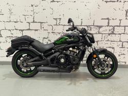 2020 Kawasaki Vulcan S ABS (EN650) Vulcan S Black
