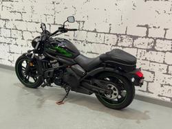 2020 Kawasaki Vulcan S ABS (EN650) Vulcan S Black