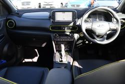 2019 Hyundai Kona Elite