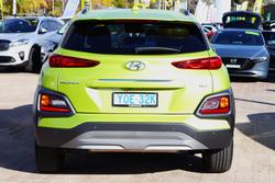 2019 Hyundai Kona Elite
