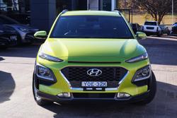 2019 Hyundai Kona Elite