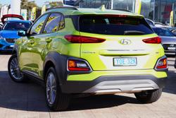 2019 Hyundai Kona Elite