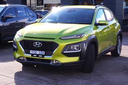 2019 Hyundai Kona Elite