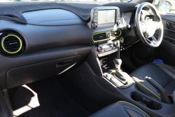 2019 Hyundai Kona Elite