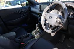 2019 Hyundai Kona Elite