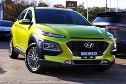 2019 Hyundai Kona Elite