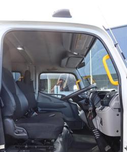 2017 Fuso Canter 918