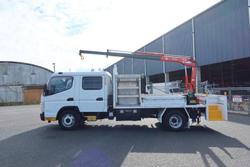 2017 Fuso Canter 918