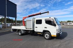 2017 Fuso Canter 918