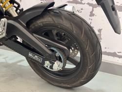 2021 Honda Grom (MSX125) MSX Red