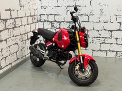 Honda Grom (MSX125)