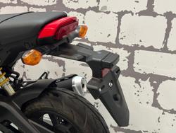 2021 Honda Grom (MSX125) MSX Red